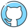 Github icons created by Dave Gandy