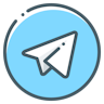 telegram icons created by Freepik